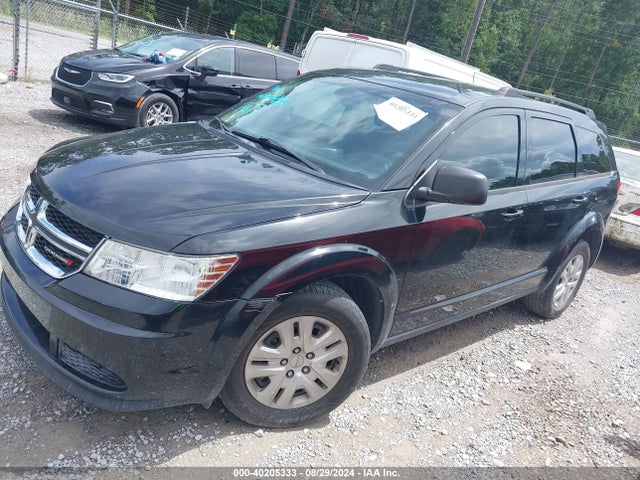 Dodge Journey Se Value 2020 3C4PDCABXLT207152 Image 2