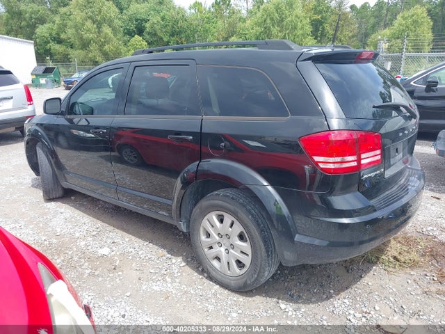 Dodge Journey Se Value 2020 3C4PDCABXLT207152 Image 3