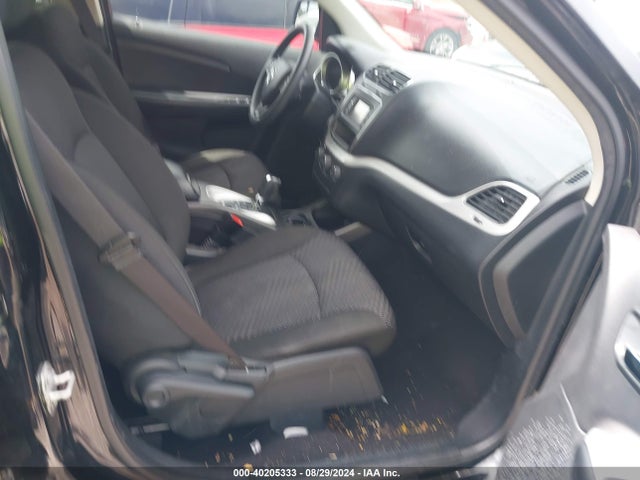 Dodge Journey Se Value 2020 3C4PDCABXLT207152 Image 5
