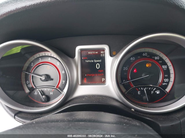 3C4PDCABXLT207152 Dodge Journey Se Value