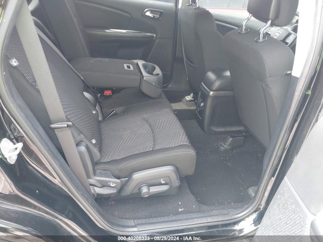 3C4PDCABXLT207152 Dodge Journey Se Value