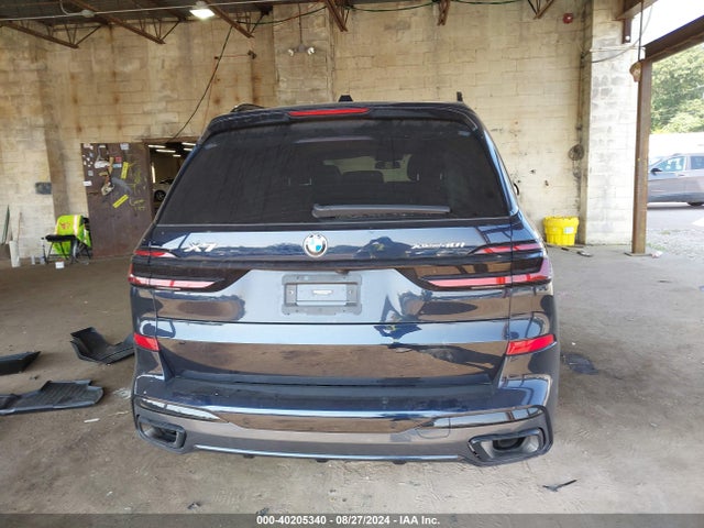 5UX23EM00R9T02273 BMW X7 Xdrive40i