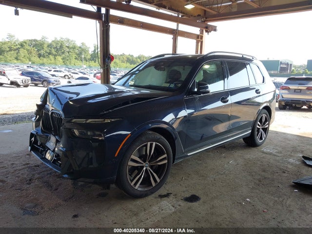 5UX23EM00R9T02273 BMW X7 Xdrive40i