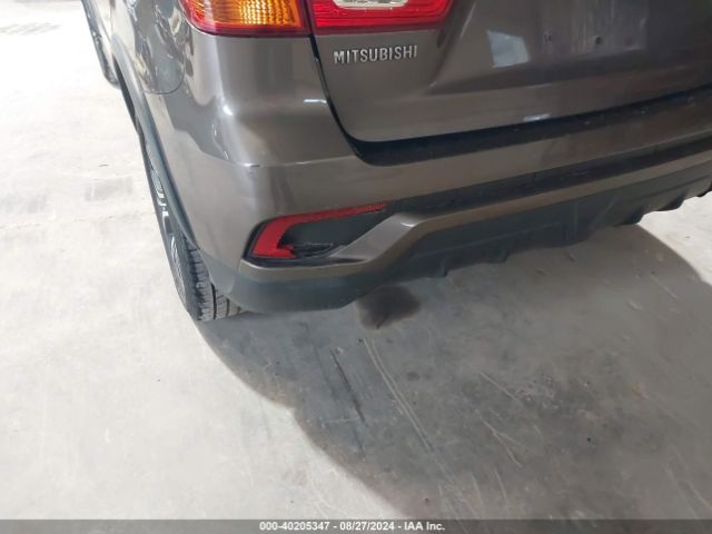 JA4AP3AU9JZ029894 Mitsubishi Outlander Sport Es 2.0