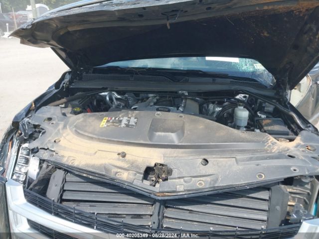 1GYS4BKJ3HR214237 Cadillac Escalade Luxury