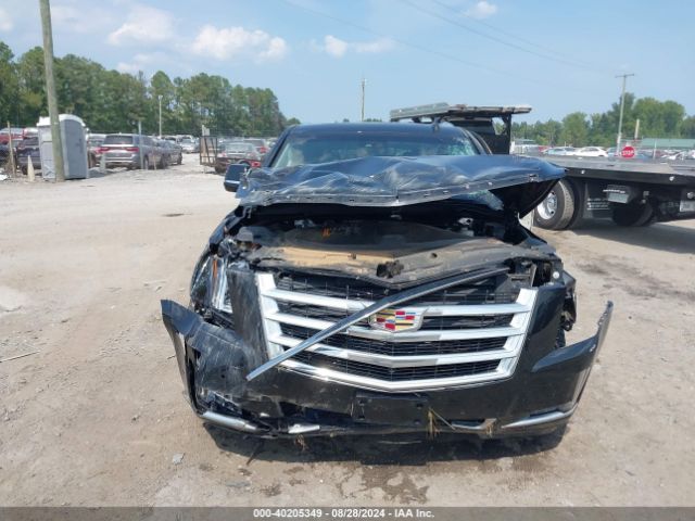 1GYS4BKJ3HR214237 Cadillac Escalade Luxury