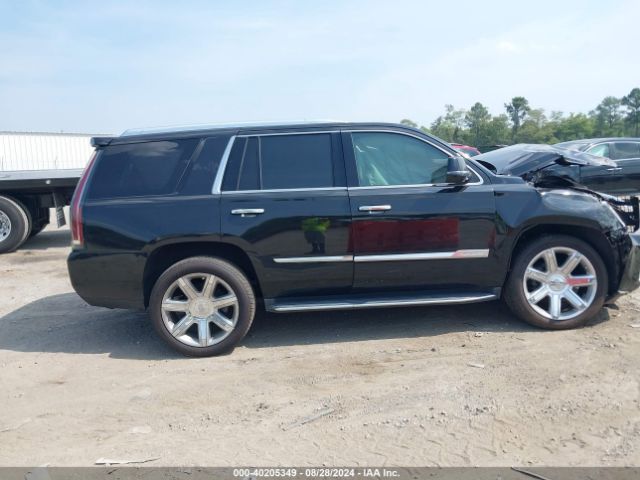 1GYS4BKJ3HR214237 Cadillac Escalade Luxury