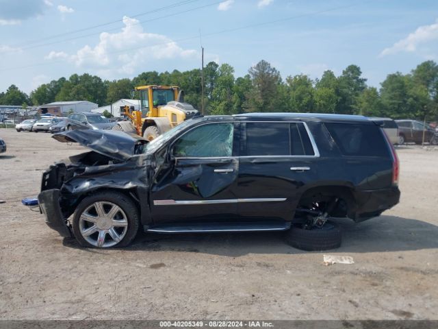 1GYS4BKJ3HR214237 Cadillac Escalade Luxury