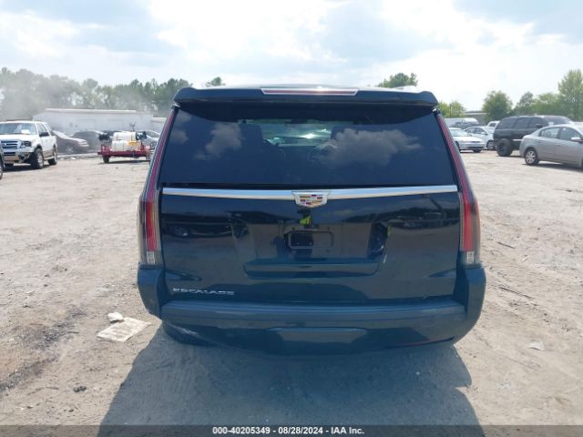 1GYS4BKJ3HR214237 Cadillac Escalade Luxury