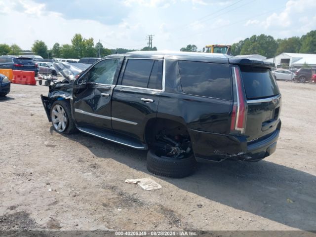 1GYS4BKJ3HR214237 Cadillac Escalade Luxury