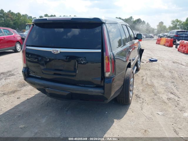 1GYS4BKJ3HR214237 Cadillac Escalade Luxury