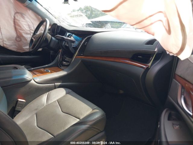 1GYS4BKJ3HR214237 Cadillac Escalade Luxury