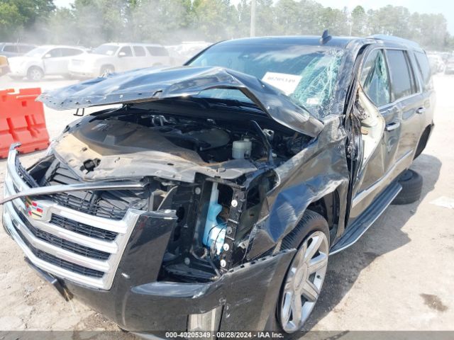 1GYS4BKJ3HR214237 Cadillac Escalade Luxury