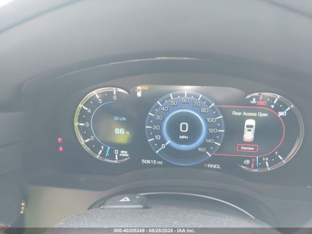 1GYS4BKJ3HR214237 Cadillac Escalade Luxury