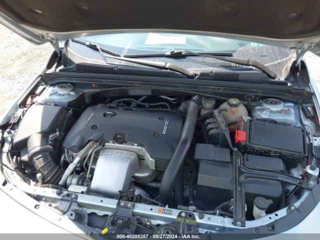1G1ZH5SX5HF234904 Chevrolet Malibu Premier