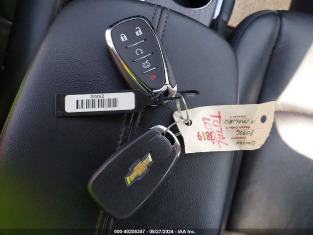 1G1ZH5SX5HF234904 Chevrolet Malibu Premier