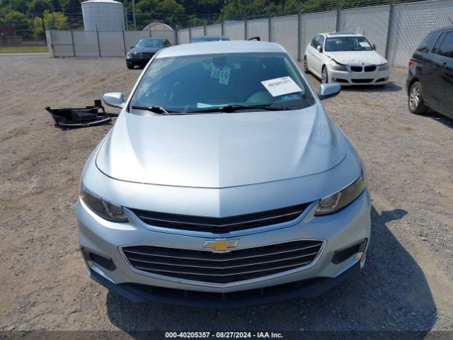 1G1ZH5SX5HF234904 Chevrolet Malibu Premier