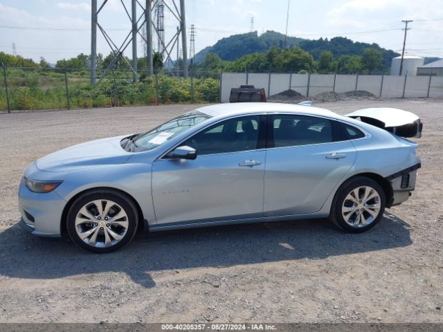 1G1ZH5SX5HF234904 Chevrolet Malibu Premier