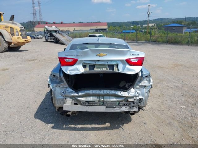 1G1ZH5SX5HF234904 Chevrolet Malibu Premier