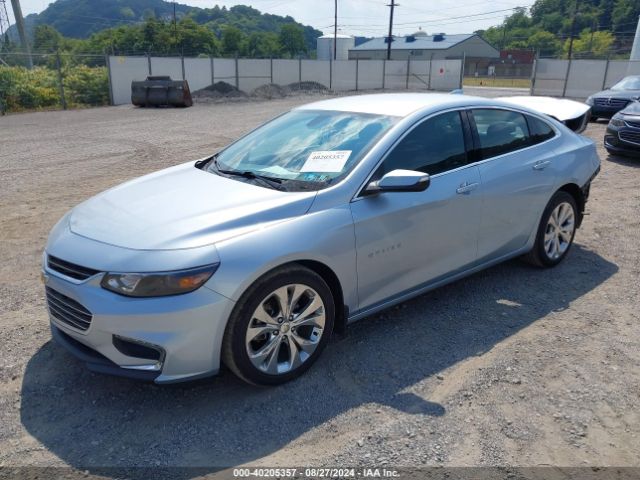 1G1ZH5SX5HF234904 Chevrolet Malibu Premier