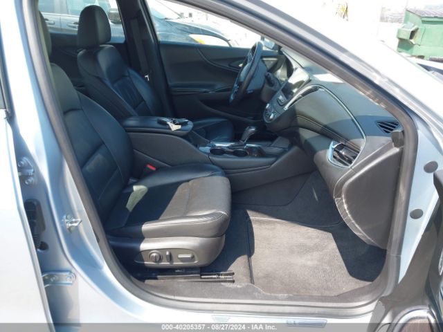 1G1ZH5SX5HF234904 Chevrolet Malibu Premier