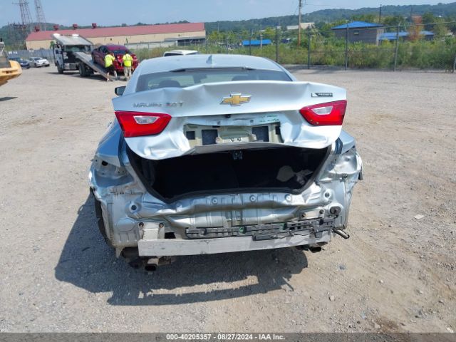 1G1ZH5SX5HF234904 Chevrolet Malibu Premier