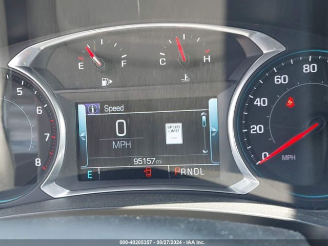 1G1ZH5SX5HF234904 Chevrolet Malibu Premier
