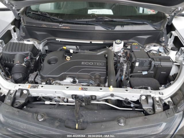 3GNAXTEV1MS132079 Chevrolet Equinox Awd 2fl