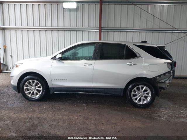 3GNAXTEV1MS132079 Chevrolet Equinox Awd 2fl