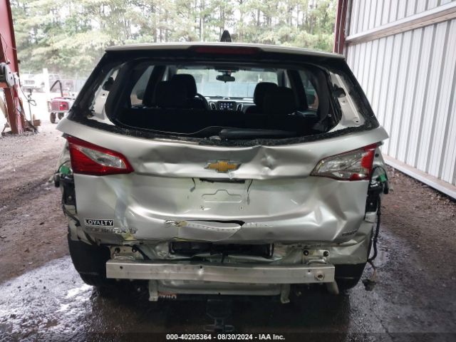 3GNAXTEV1MS132079 Chevrolet Equinox Awd 2fl