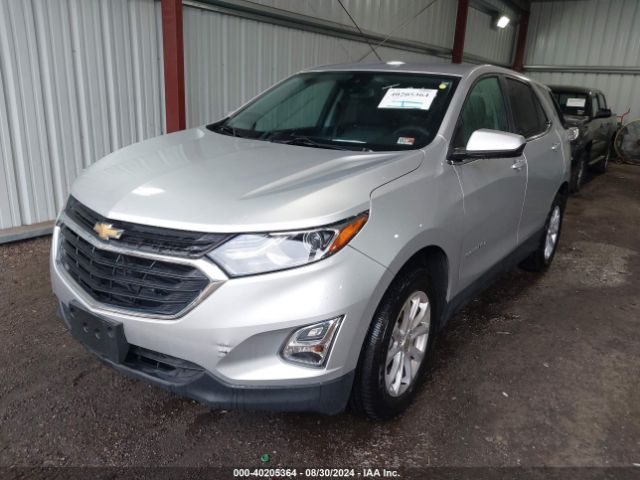 3GNAXTEV1MS132079 Chevrolet Equinox Awd 2fl