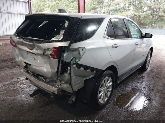 3GNAXTEV1MS132079 Chevrolet Equinox Awd 2fl