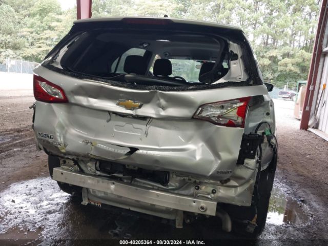 3GNAXTEV1MS132079 Chevrolet Equinox Awd 2fl