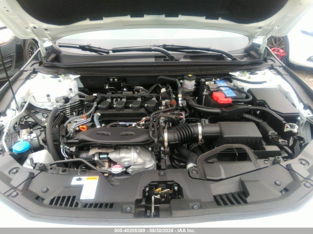 Honda ACCORD EX 2023 1HGCY1F36PA042966 Image 10