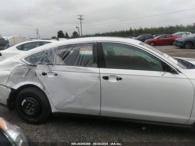 Honda ACCORD EX 2023 1HGCY1F36PA042966 Image 13