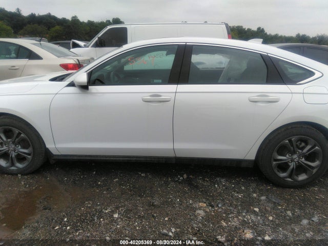 Honda ACCORD EX 2023 1HGCY1F36PA042966 Image 14