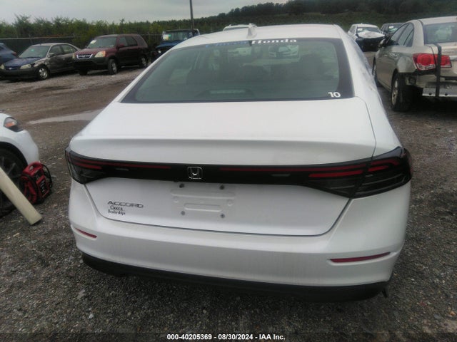 Honda ACCORD EX 2023 1HGCY1F36PA042966 Image 16