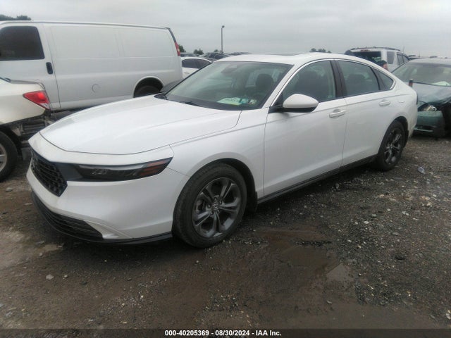 Honda ACCORD EX 2023 1HGCY1F36PA042966 Image 2