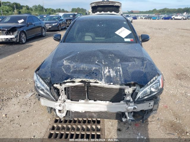 WDDWF4JB4JR348841 Mercedes-Benz C 300