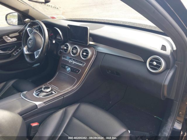 WDDWF4JB4JR348841 Mercedes-Benz C 300