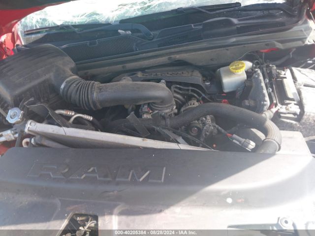 1C6SRFFT7KN557598 RAM 1500 Big Horn/lone Star  4x4 5'7 Box