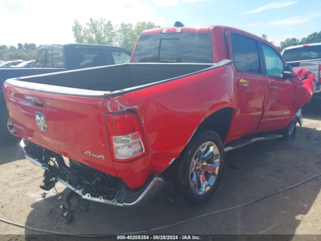 1C6SRFFT7KN557598 RAM 1500 Big Horn/lone Star  4x4 5'7 Box