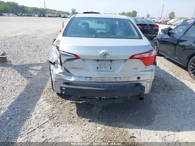 Toyota COROLLA LE 2016 2T1BURHEXGC739183 Image 6