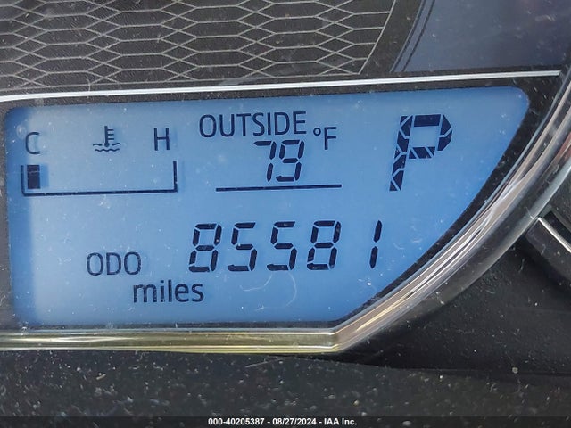 Toyota COROLLA LE 2016 2T1BURHEXGC739183 Image 7