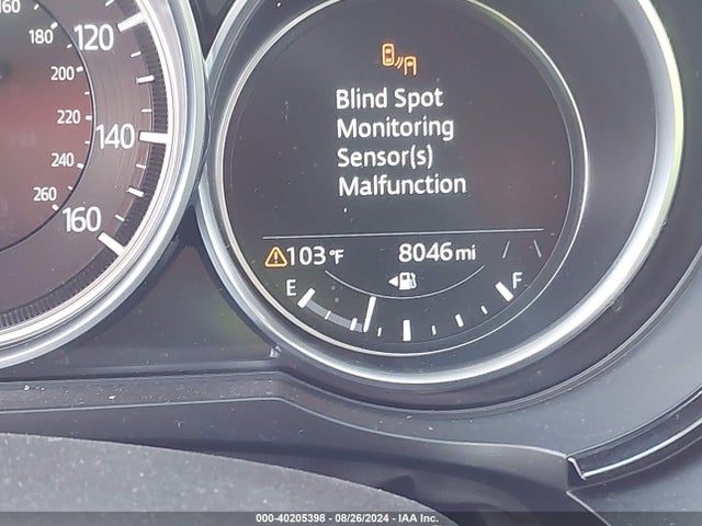 Mazda Cx-9 Touring Plus 2023 JM3TCBAY9P0652427 Image 16