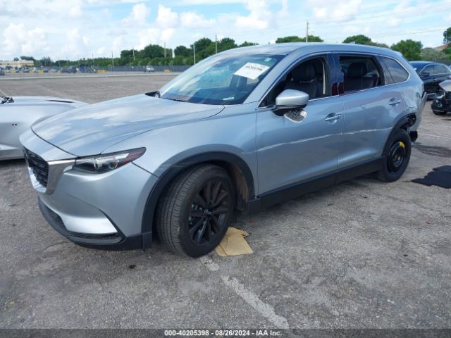 2023 MAZDA CX-9 JM3TCBAY9P0652427 Photo 1