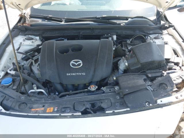 3MZBPBDM1LM117422 Mazda Mazda3 Preferred Package