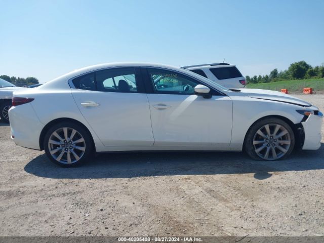 3MZBPBDM1LM117422 Mazda Mazda3 Preferred Package