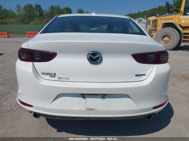 3MZBPBDM1LM117422 Mazda Mazda3 Preferred Package