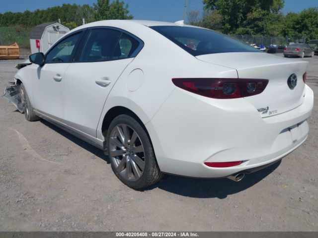 3MZBPBDM1LM117422 Mazda Mazda3 Preferred Package